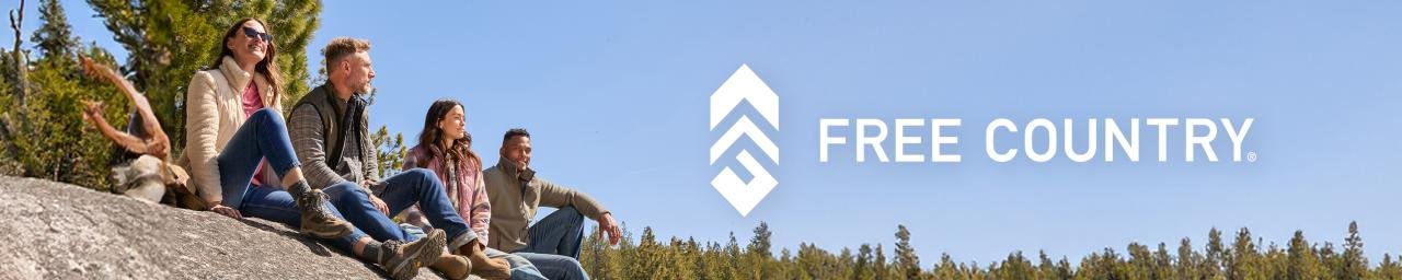 Outerwear – Free Country