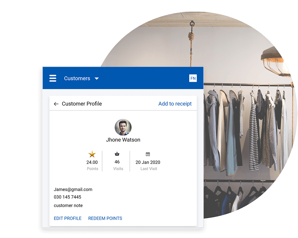 Best POS Systems for Retail Clothing Store | Top POS System