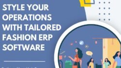 Clothing Erp Software Untuk Efisiensi Bisnis Fashion
