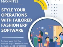 Clothing Erp Software Untuk Efisiensi Bisnis Fashion