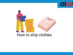 How much does it cost to mail clothes secara efektif