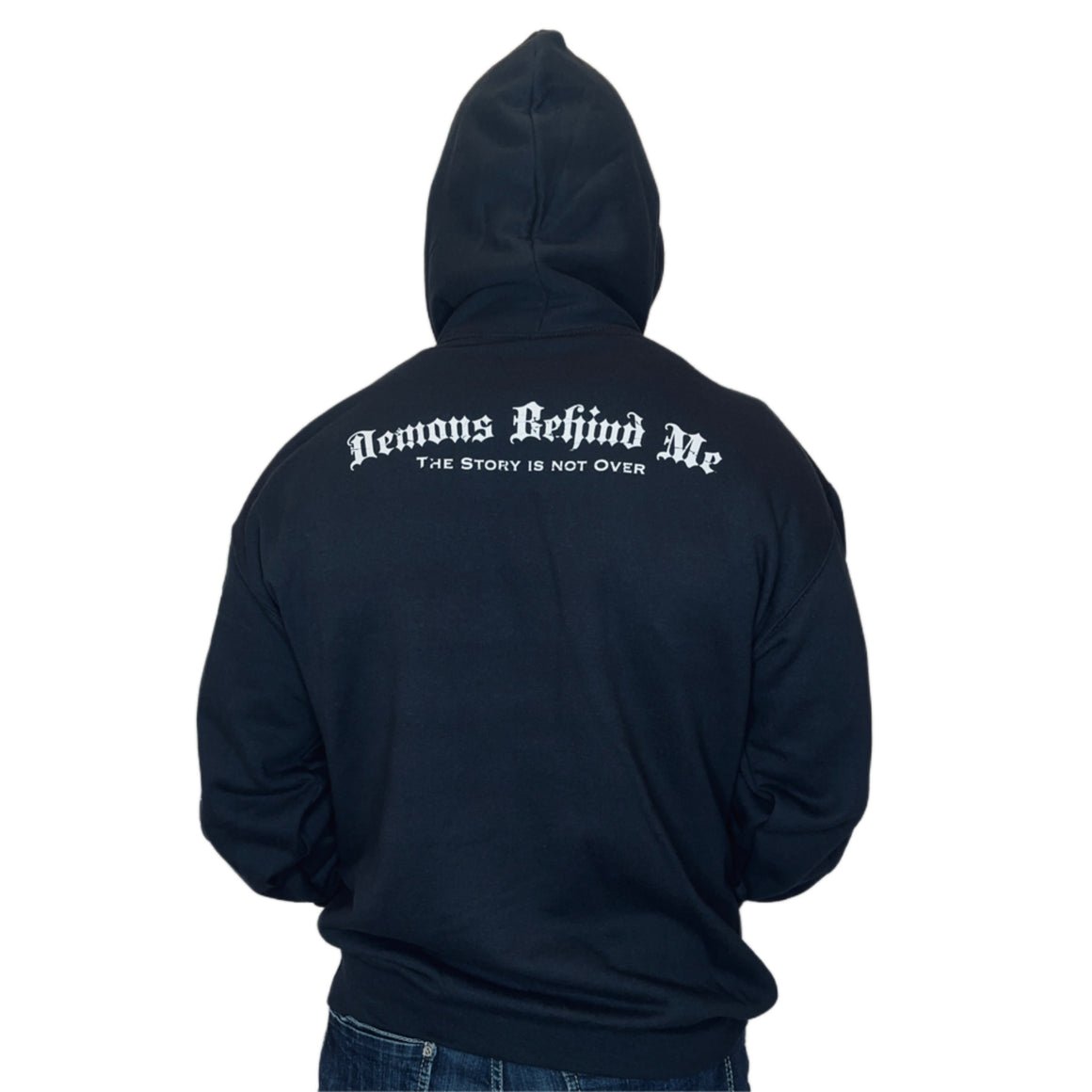 Devil behind me clothing