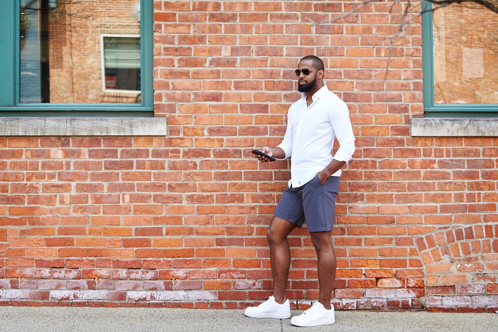 State and Liberty Athletic Fit Dress Shirts