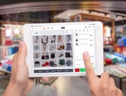 Clothing Store Pos System Untuk Pengelolaan Efisien