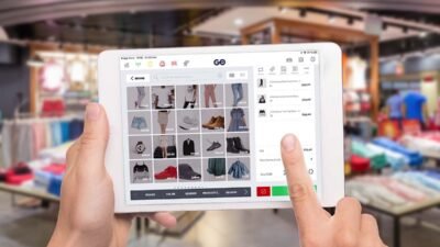POS System For Clothing Store in US [Choose Wisely] | ConnectPOS