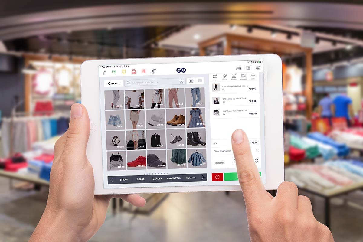 POS System For Clothing Store in US [Choose Wisely] | ConnectPOS