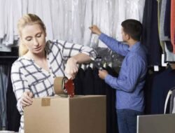 Cost To Ship A Box Of Clothes Dengan Harga Terjangkau