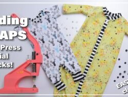 Snap Clothes Untuk Gaya Hidup Nyaman Dan Stylish