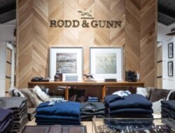 Gunn And Rodd Clothing Gaya Yang Tak Tertandingi