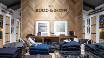 Gunn and rodd clothing