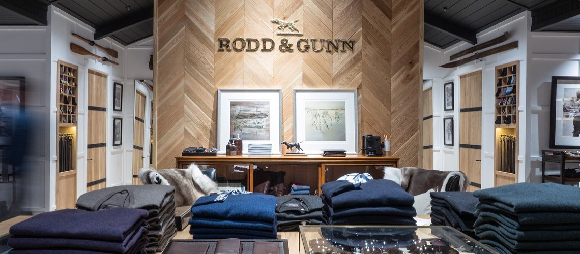 Gunn and rodd clothing