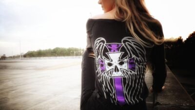 Devil behind me clothing