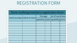 Warehouse Inventory Management For Clothing Apparel Yang Efisien